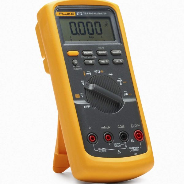 Multímetro industrial Fluke 87V