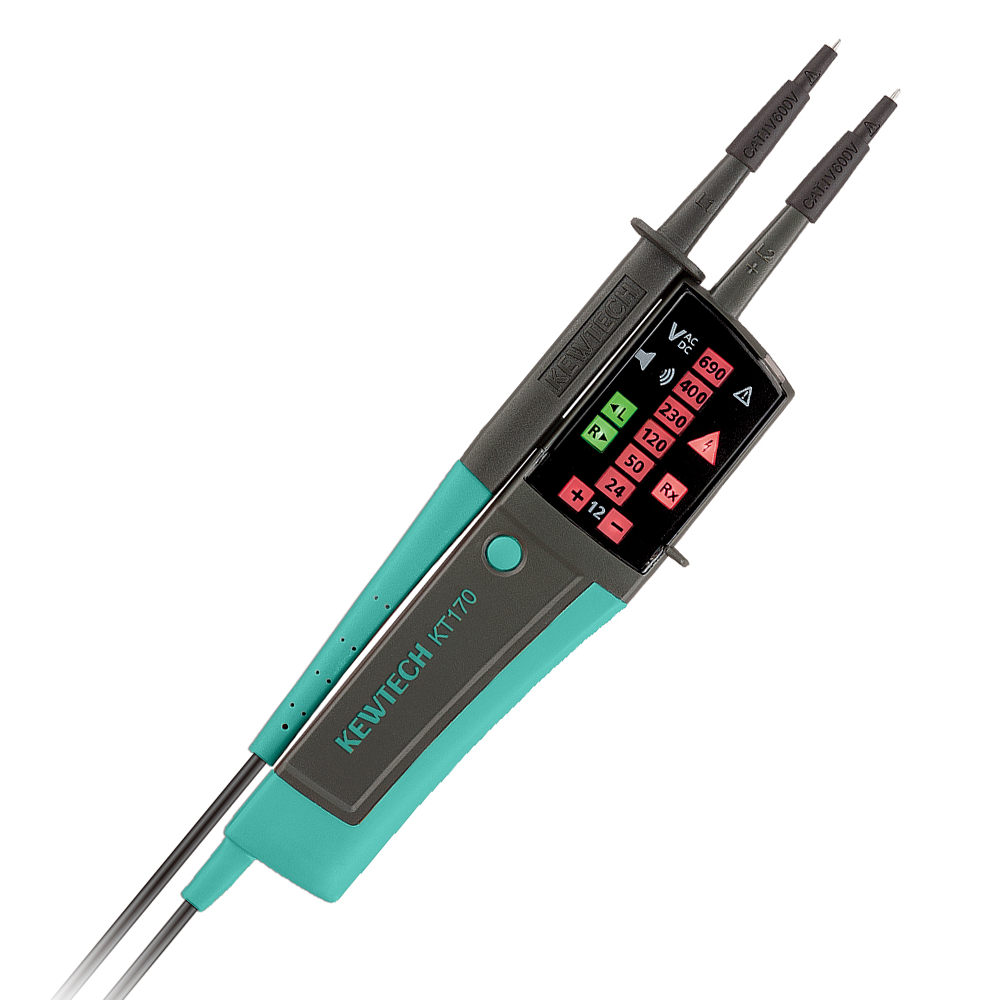 Probador eléctrico Kyoritsu KT170
